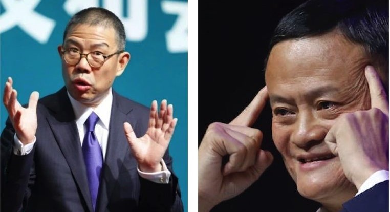 Jack Ma toppled by bottled water tycoon Zhong as China’s richest man