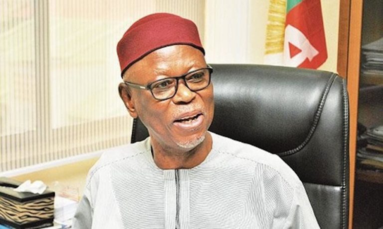 John Oyegun Refuses To Endorse Ize-Iyamu