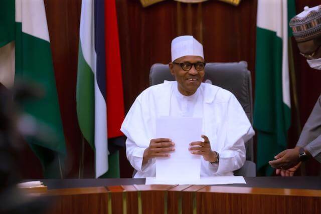 Buhari Appoints Sulaiman Ibrahim As New NAPTIP DG