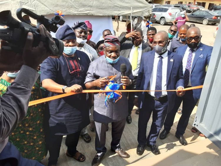 Lagos Printing Corporation gets new retail outlet