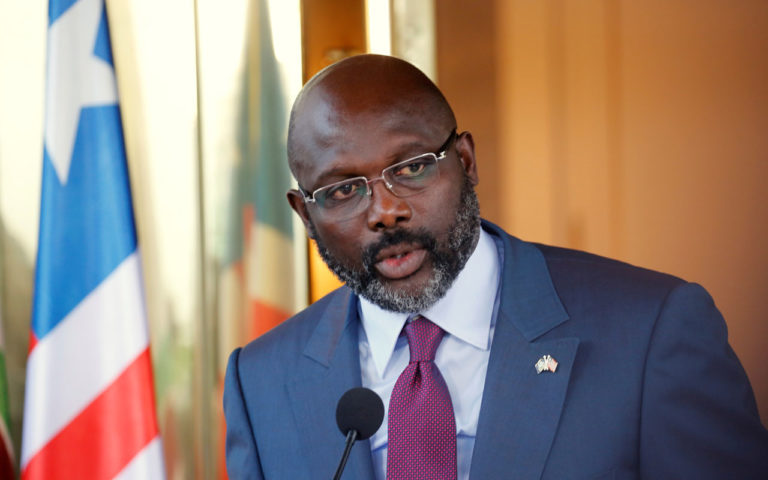 Liberia declares rape a national emergency