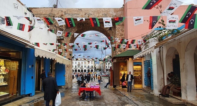 Libya Reports Highest COVID-19 Cases For Single Day (1)