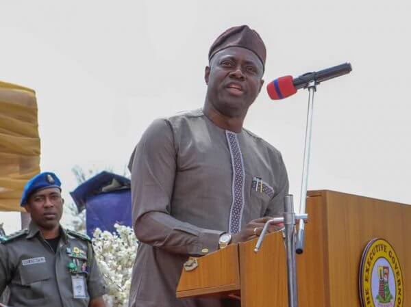 Makinde Calls For Tolerance As Muslims Celebrate Muhammed