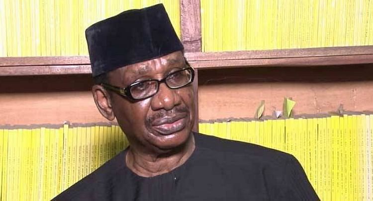 Malami Wants To Shut Down EFCC – Itse Sagay