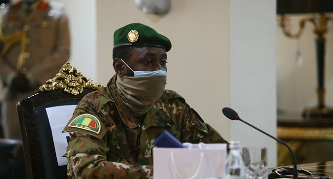 Mali Officially Disbands Military Junta