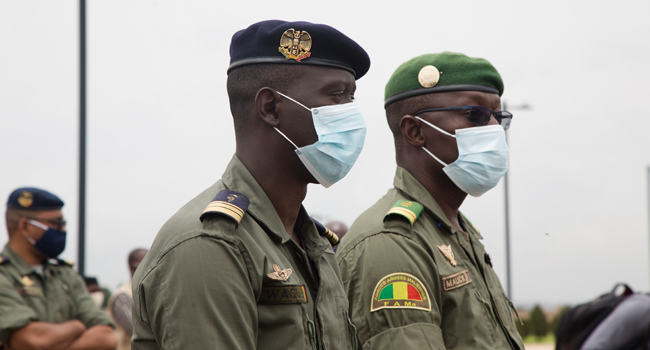 Mali Leaders To Discuss 2-Year Transition Govt
