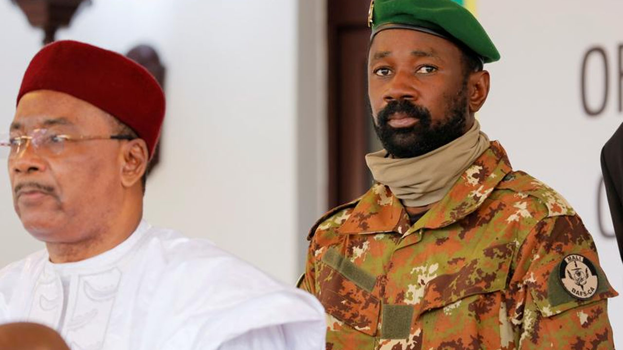 Mali’s designated interim president makes first appearance
