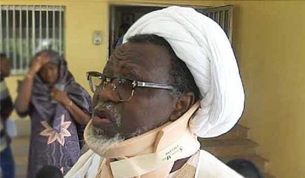 Murder charge - El-Zakzaky pleads not guilty