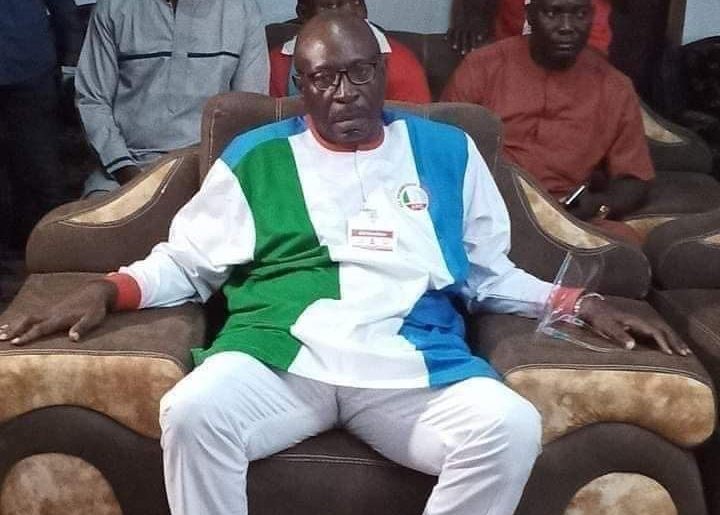 My supporters endured evils, prevented from voting -Ize-Iyamu