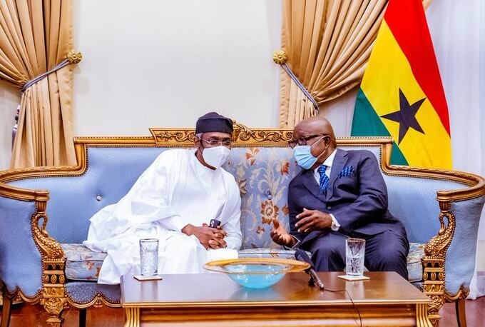 Nigeria, Ghana Move To Improve Trade Ties With Business Council (1)