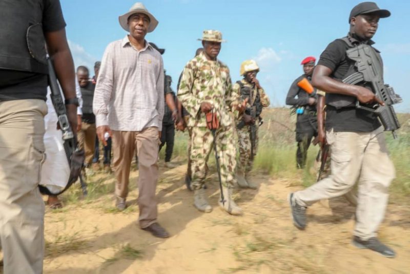 Nigerian Army sends message to Gov Zulum