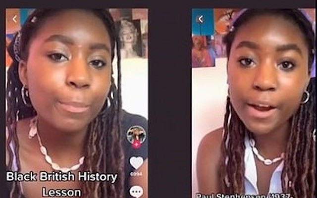 Nigerian-British TikTok star Naomi Eluwa called monkey, slave (2)
