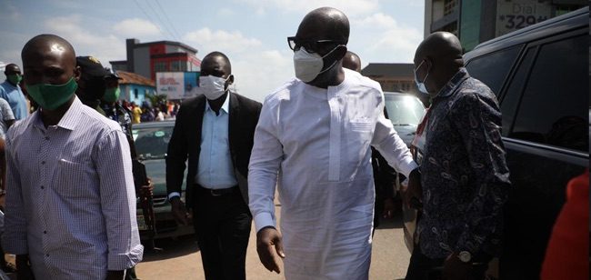 Obaseki records massive win in his LGA