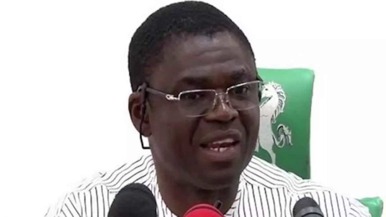Obaseki’s deputy speaks on arrest, fingers Oshiomhole, Ize-Iyamu