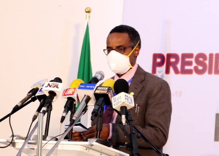 Only Lagos, Kano, FCT Still Conducting COVID-19 Tests – PTF