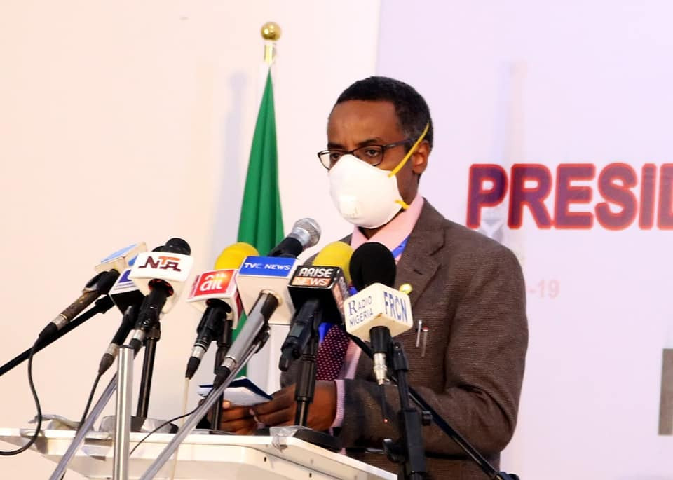 Only Lagos, Kano, FCT Still Conducting COVID-19 Tests – PTF
