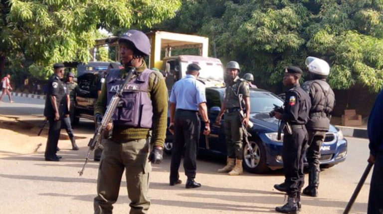 Police Nab Kaduna Sex Party Organisers
