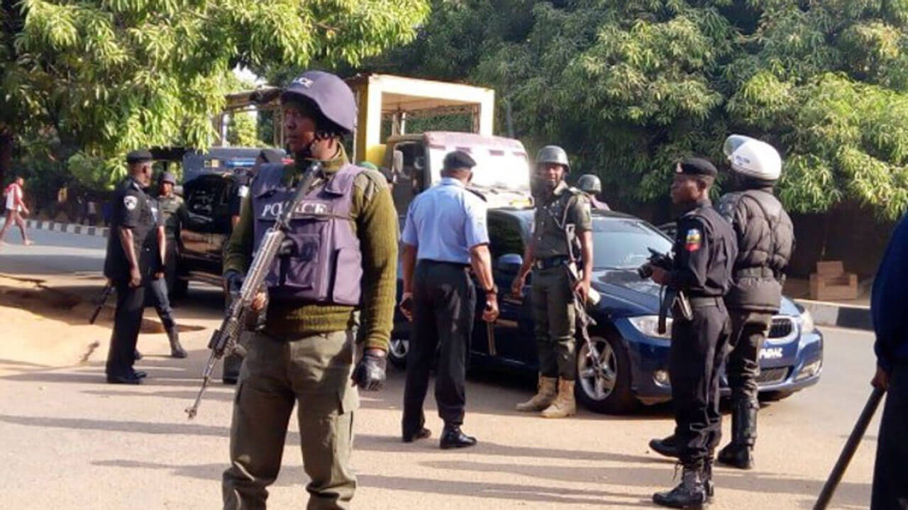 Police Nab Kaduna Sex Party Organisers