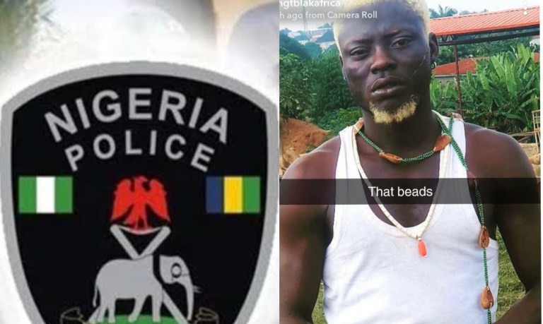 Popular porn star arrested for filming ‘sex movie’ inside Osun grove
