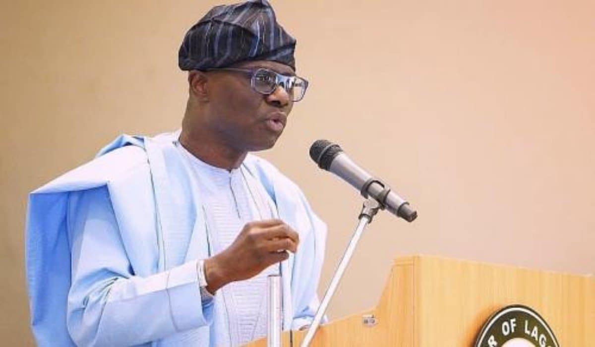 Nigeria Vs Lesotho: Sanwo-Olu’s Convoy Wasn’t Booed – Aide