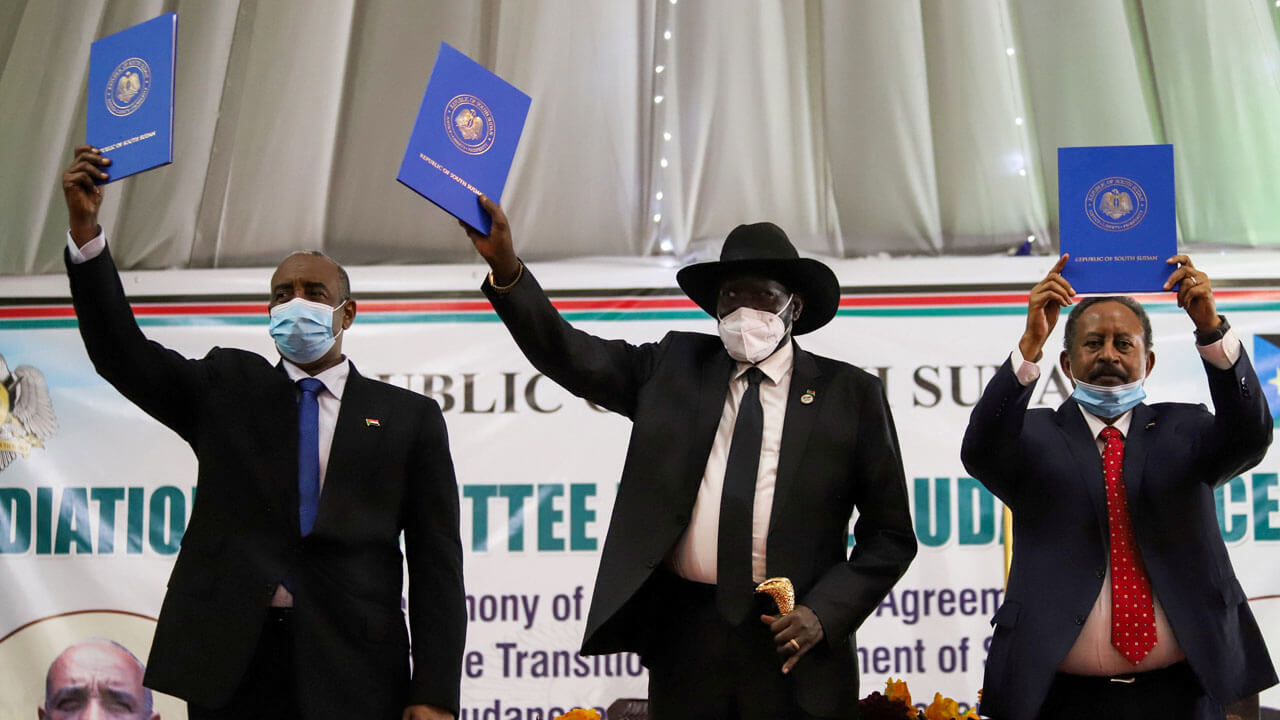Sudan signs peace with holdout rebel group (1)