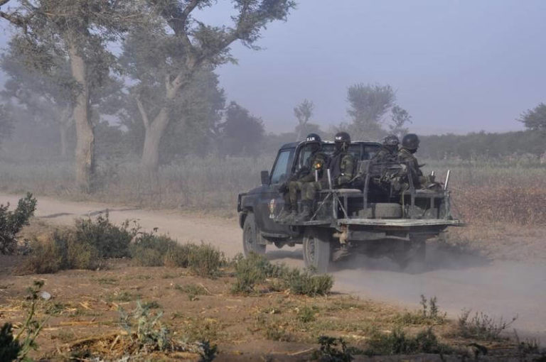 Suicide attack in northern Cameroon kills five civilians (1)