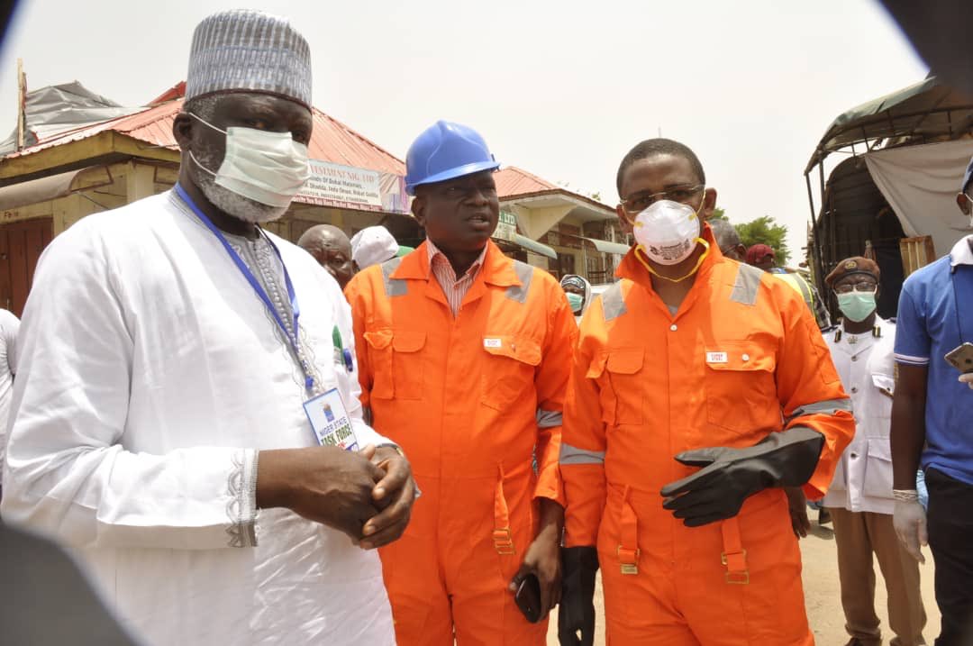 Niger Govt Threatens To Cut Off Water Supply To Army Barracks