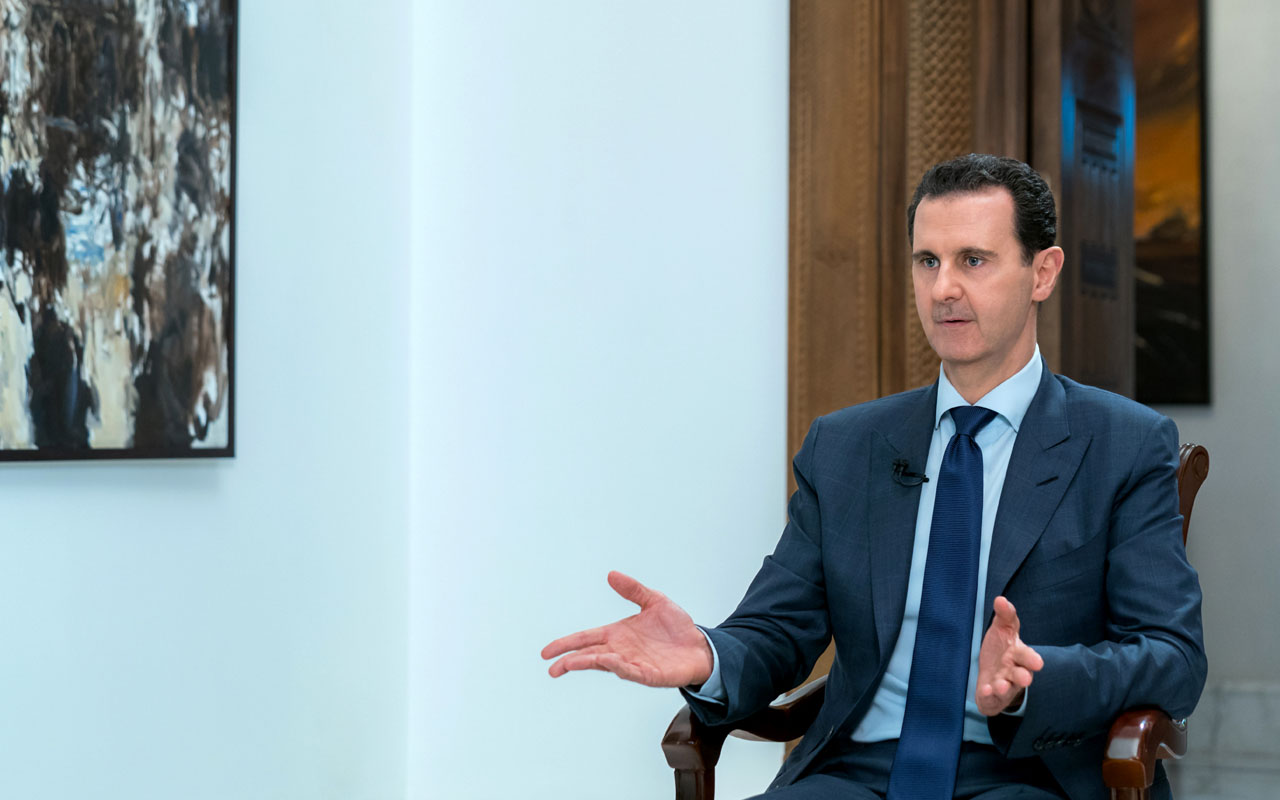 Trump says he wanted to kill Assad, but Mattis opposed