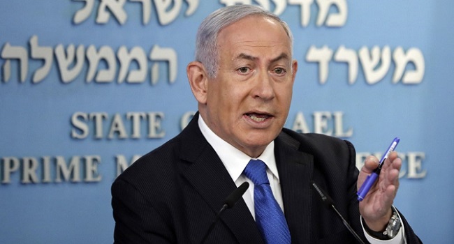 UAE, Israel Seal First Banking Deal