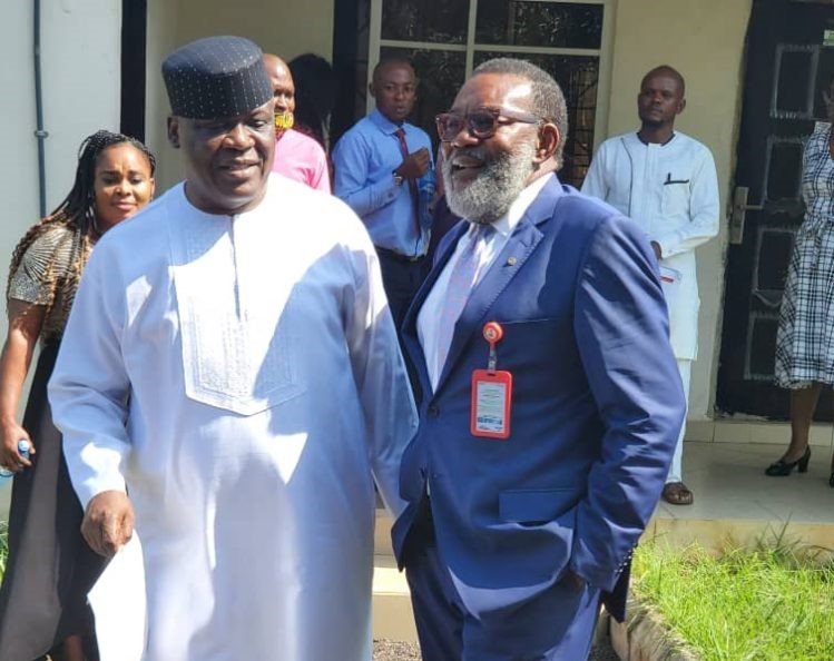 Hon. Alagboso Praises Barr. Amadi For Selfless Services