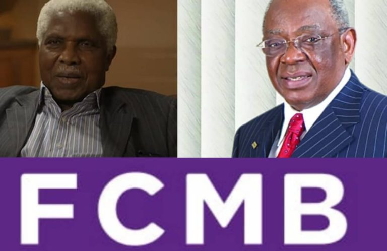 The Igbo Story Behind First City Monument Bank