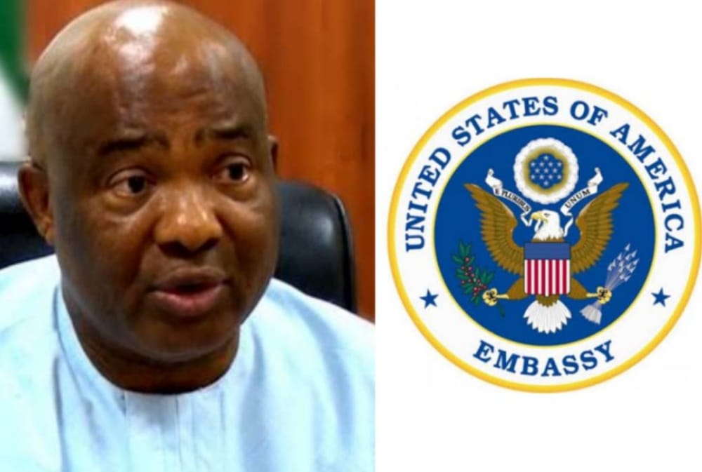 Why Uzodinma Must Be On The U.S. Embassy Visa Ban List