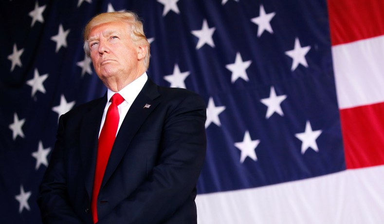 Donald Trump's Campaign Runs Out Of Cash