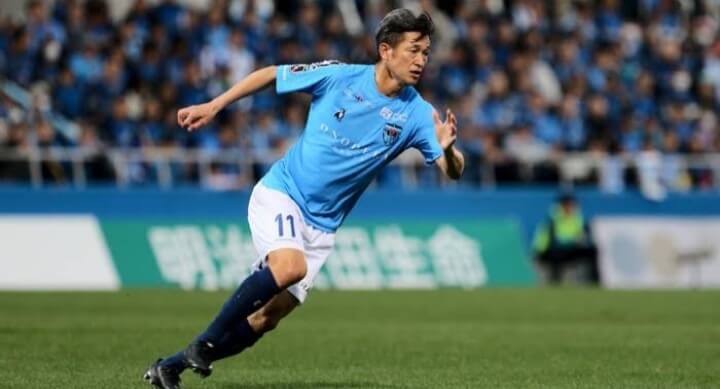 World's Oldest Professional Footballer Miura Playing At 53 (1)