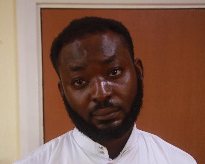 internet kingpin on FBI’s watchlist Felix Okpoh surrenders