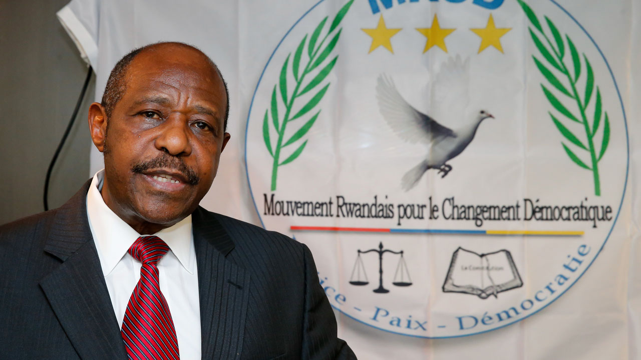 ‘Hotel Rwanda’ hero charged with terrorism, financing rebels