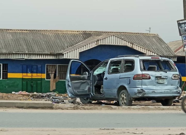 2 feared dead, police stations, others burnt amidst gunshots in Rivers