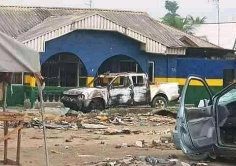22 suspects arrested over attack on SARS’ base in Rivers