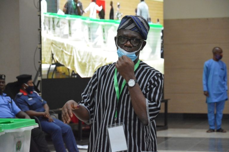 Agboola Ajayi - I have not stepped down from Ondo race