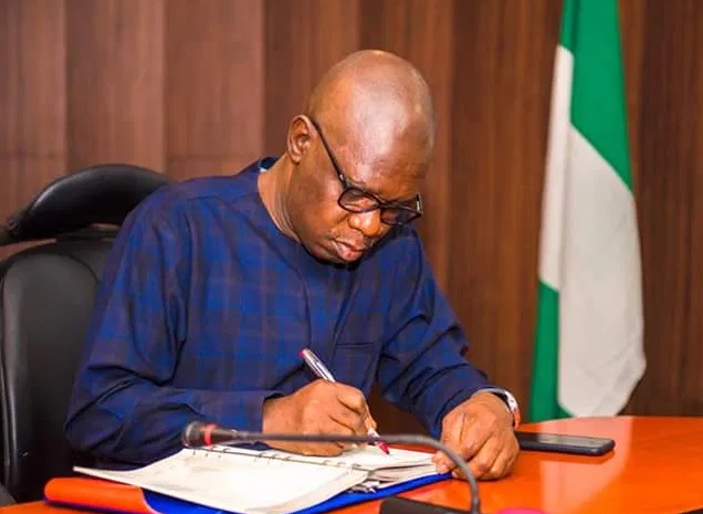 Why I Will Not Resign As Ondo Deputy Governor – Ajayi