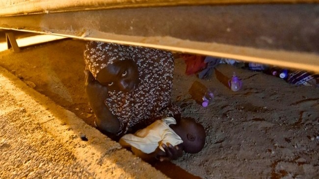 Algeria expels thousands of migrants to Niger - HRW