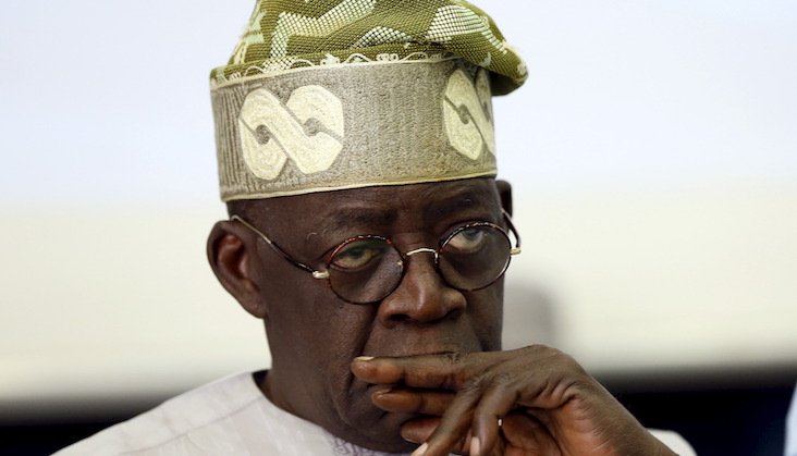 EndSARS: Tinubu Warns Protesters, Tells Them What To Avoid