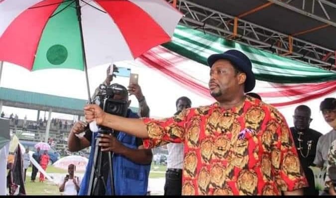 Amaechi dumped by staunch ally Parker; Wike celebrates