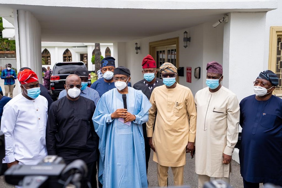 Attacks In Lagos Planned, Attempt To Weaken South-West Economy