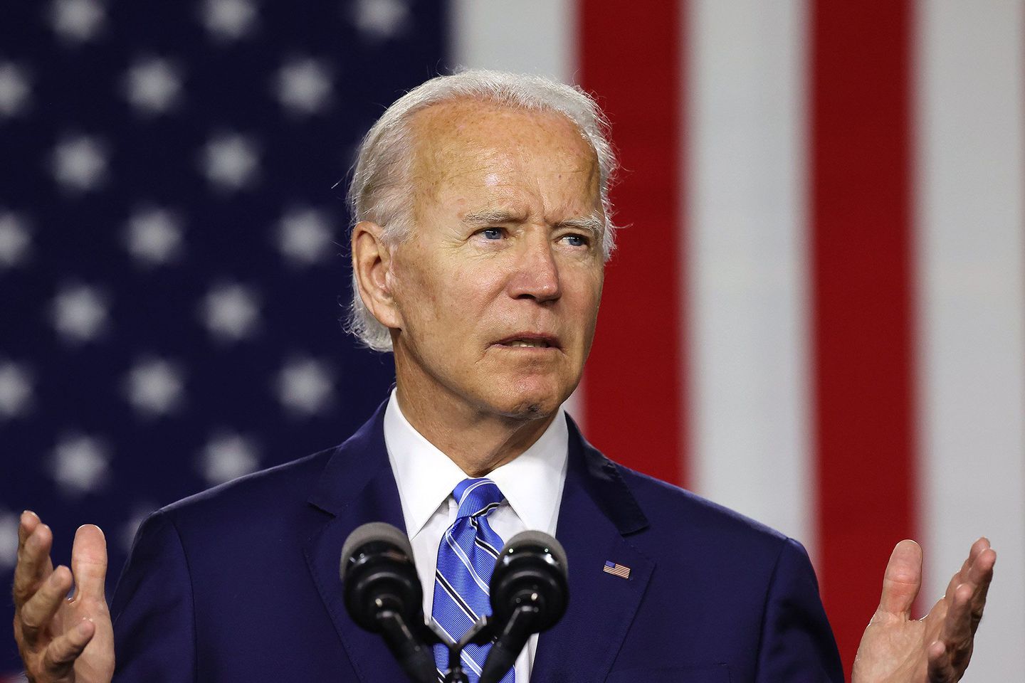 Biden Plans Panel To Study US Supreme Court Reforms