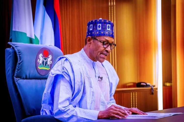 WTO: Buhari Thanks US For Okonjo-Iweala’s Endorsement