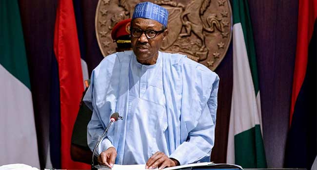 Insecurity: Government Doing Its Best – Buhari