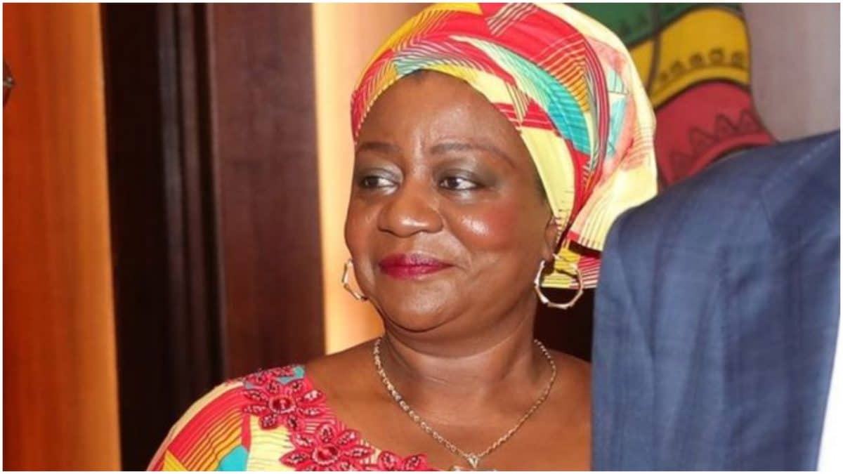 Buhari names Lauretta Onochie, others as INEC commissioners