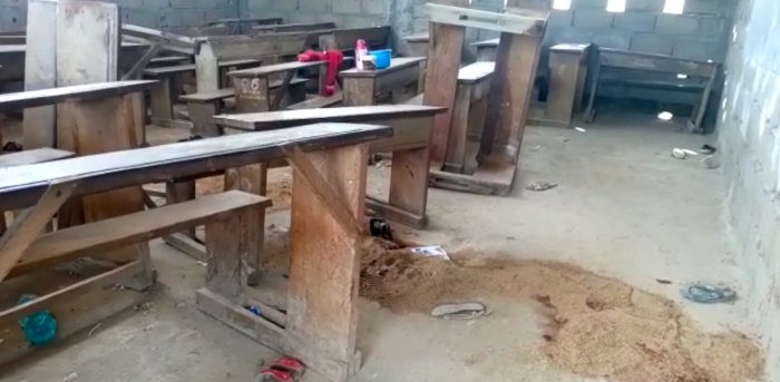 Cameroon Blames Separatists For School Massacre Of Children