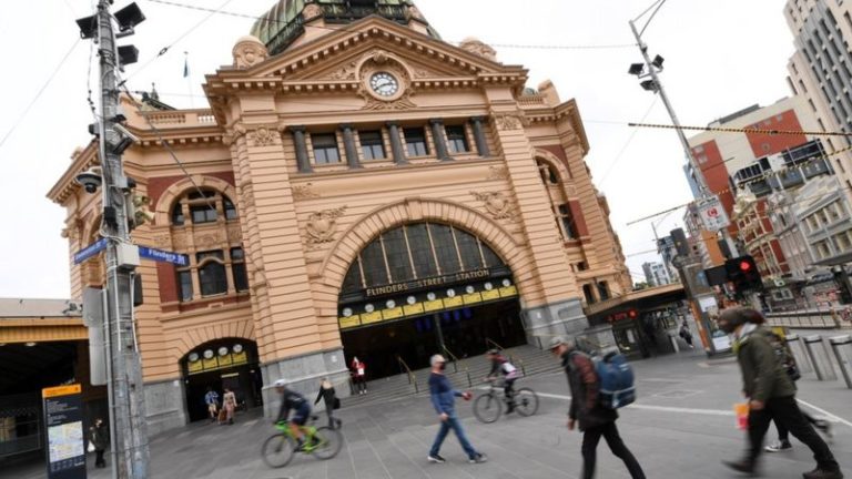 Covid In Australia Victoria Sees First Day Without A Case Since June